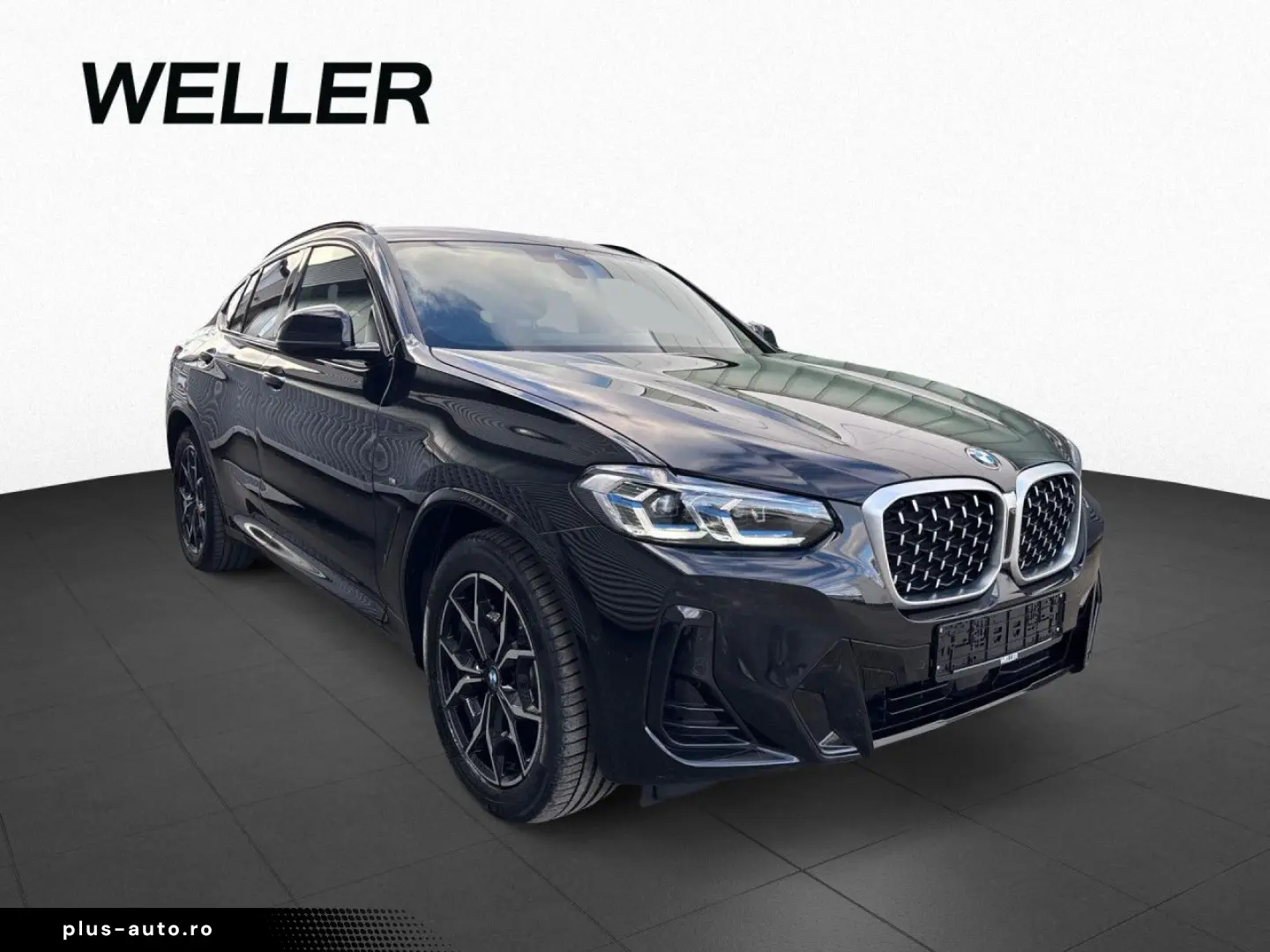 BMW X4 xDr20d MSport DrAss LASER HUD AHK ACC PaAss