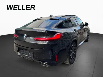 BMW X4 xDr20d MSport DrAss LASER HUD AHK ACC PaAss