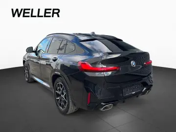 BMW X4 xDr20d MSport DrAss LASER HUD AHK ACC PaAss