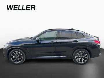 BMW X4 xDr20d MSport DrAss LASER HUD AHK ACC PaAss