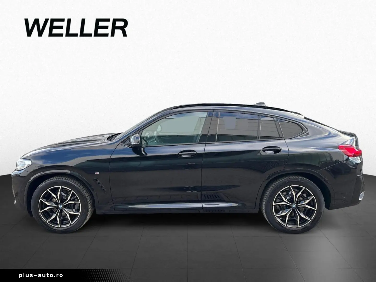 BMW X4 xDr20d MSport DrAss LASER HUD AHK ACC PaAss