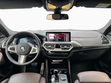BMW X4 xDr20d MSport DrAss LASER HUD AHK ACC PaAss