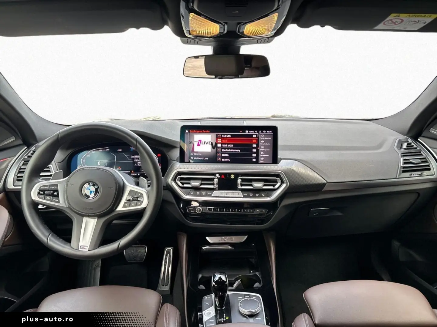 BMW X4 xDr20d MSport DrAss LASER HUD AHK ACC PaAss