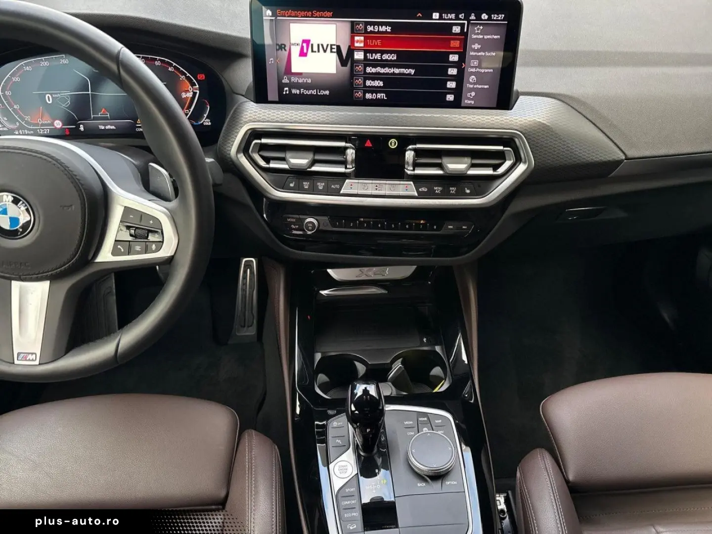 BMW X4 xDr20d MSport DrAss LASER HUD AHK ACC PaAss