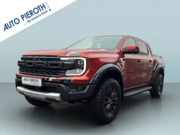FORD Ranger 3 0 l EcoBoost Doppelkabine Autm. Raptor