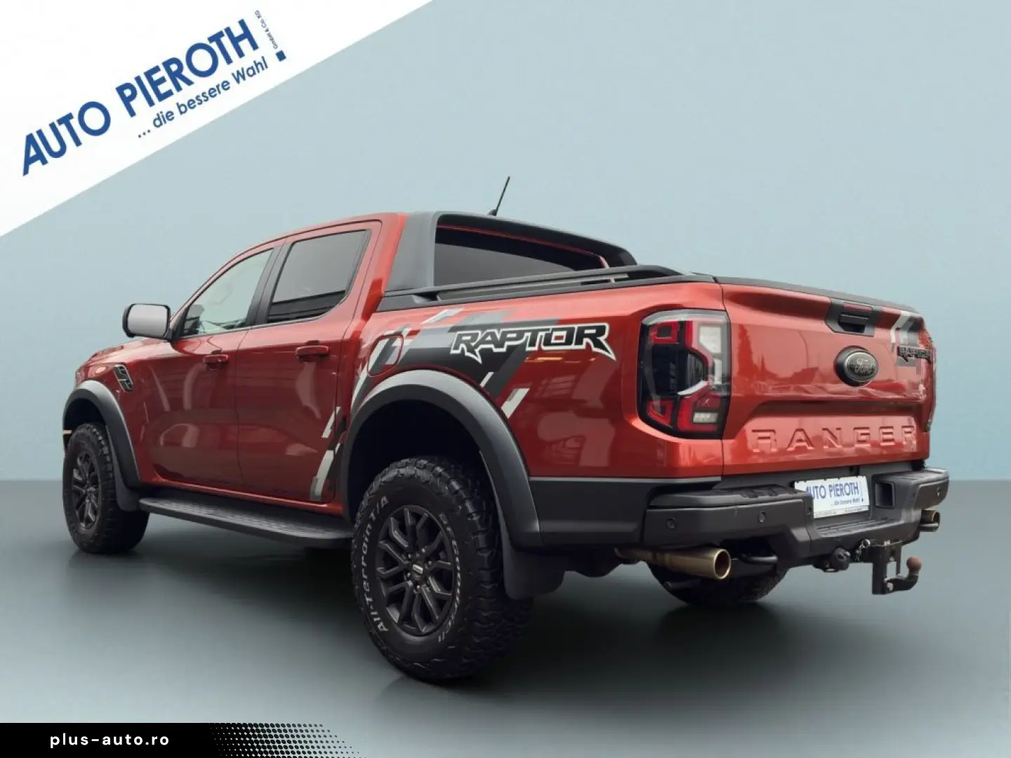 FORD Ranger 3 0 l EcoBoost Doppelkabine Autm. Raptor