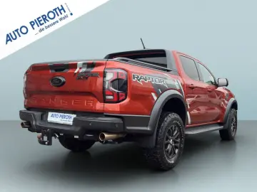 FORD Ranger 3 0 l EcoBoost Doppelkabine Autm. Raptor