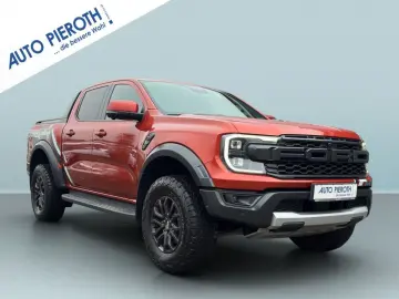 FORD Ranger 3 0 l EcoBoost Doppelkabine Autm. Raptor