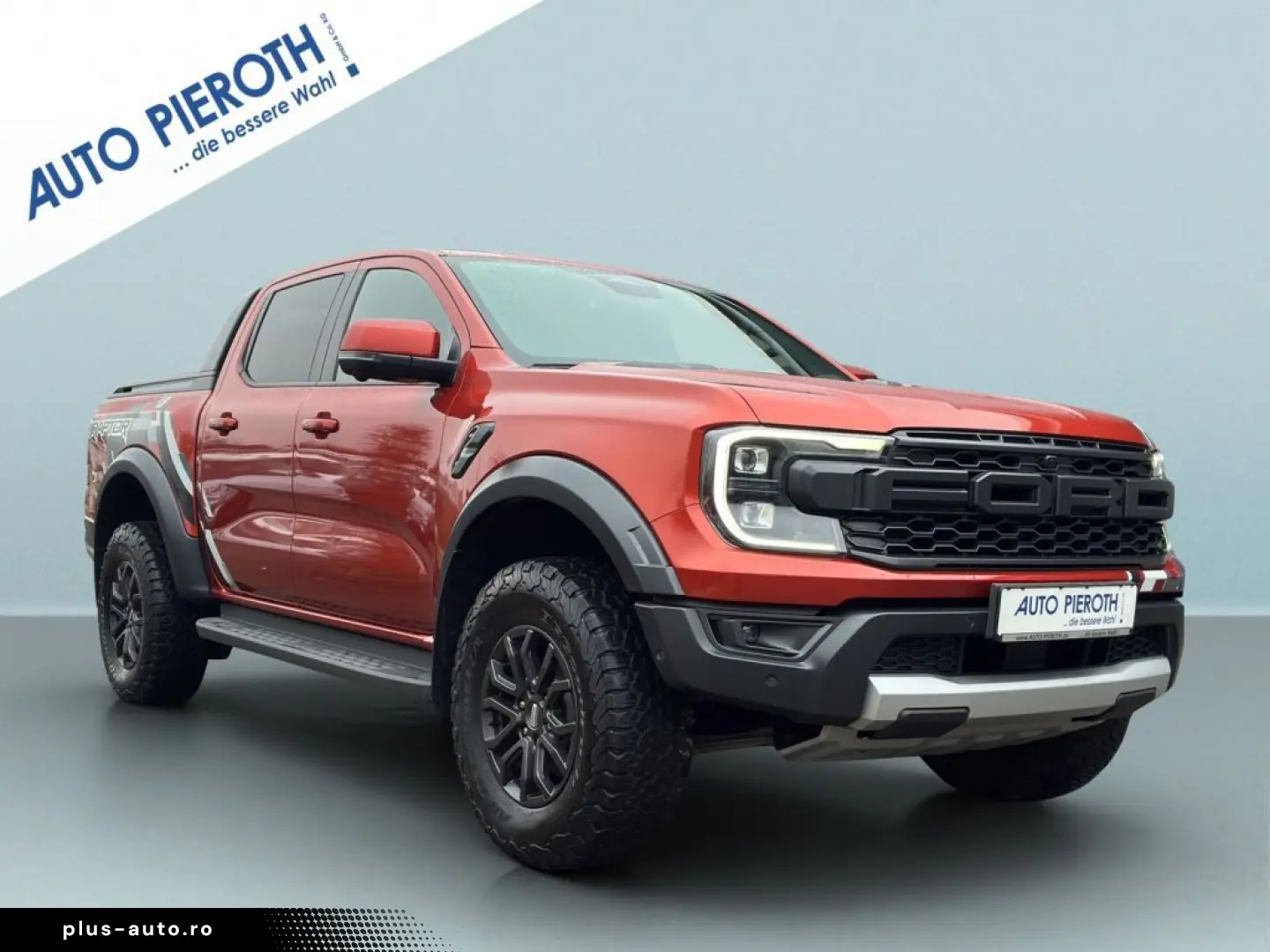 FORD Ranger 3 0 l EcoBoost Doppelkabine Autm. Raptor