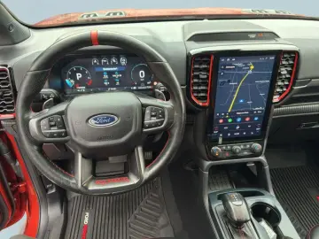 FORD Ranger 3 0 l EcoBoost Doppelkabine Autm. Raptor