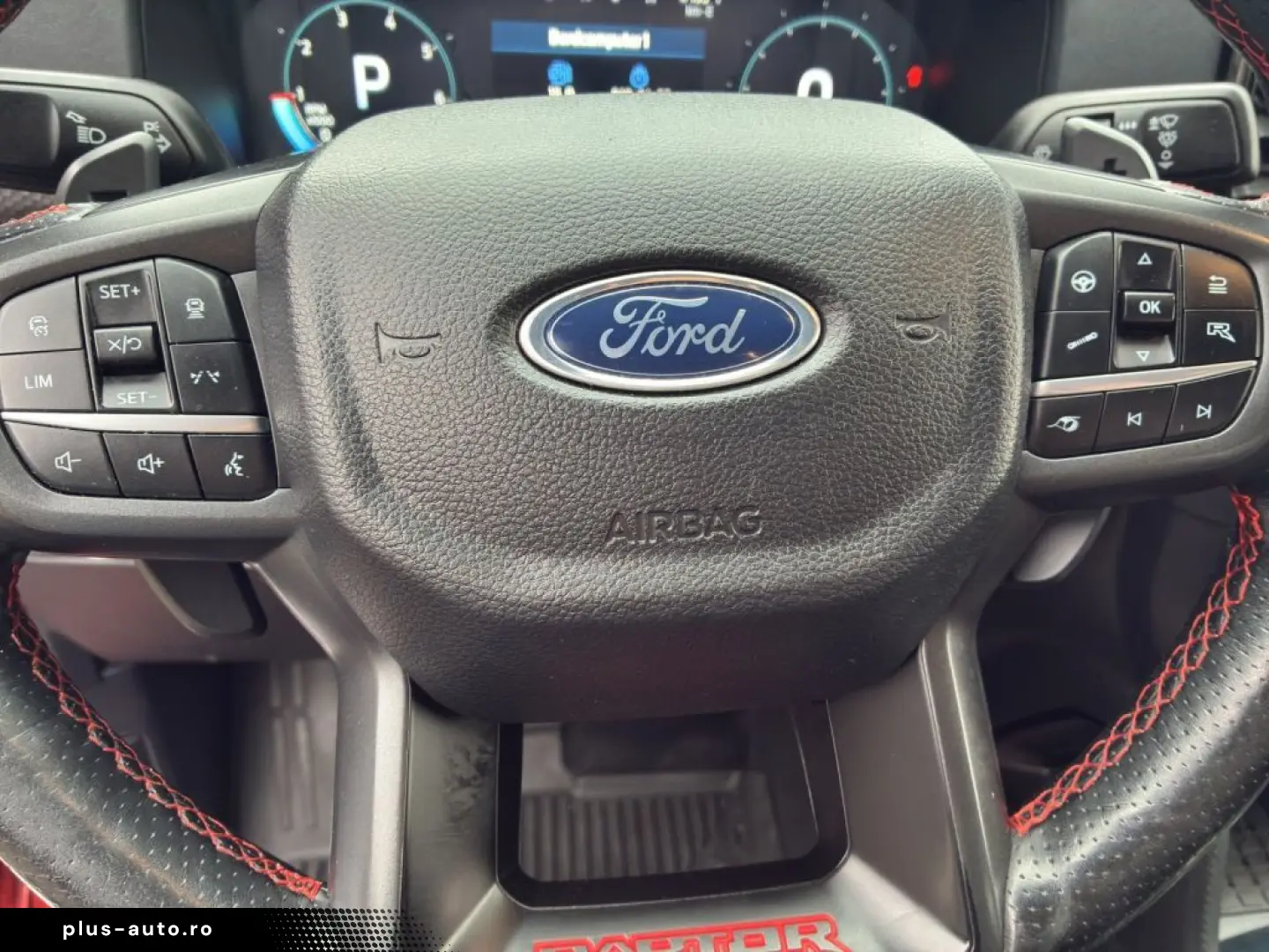 FORD Ranger 3 0 l EcoBoost Doppelkabine Autm. Raptor