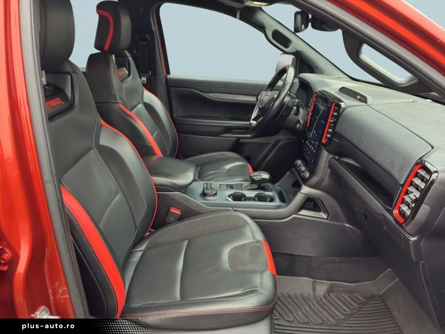 FORD Ranger 3 0 l EcoBoost Doppelkabine Autm. Raptor