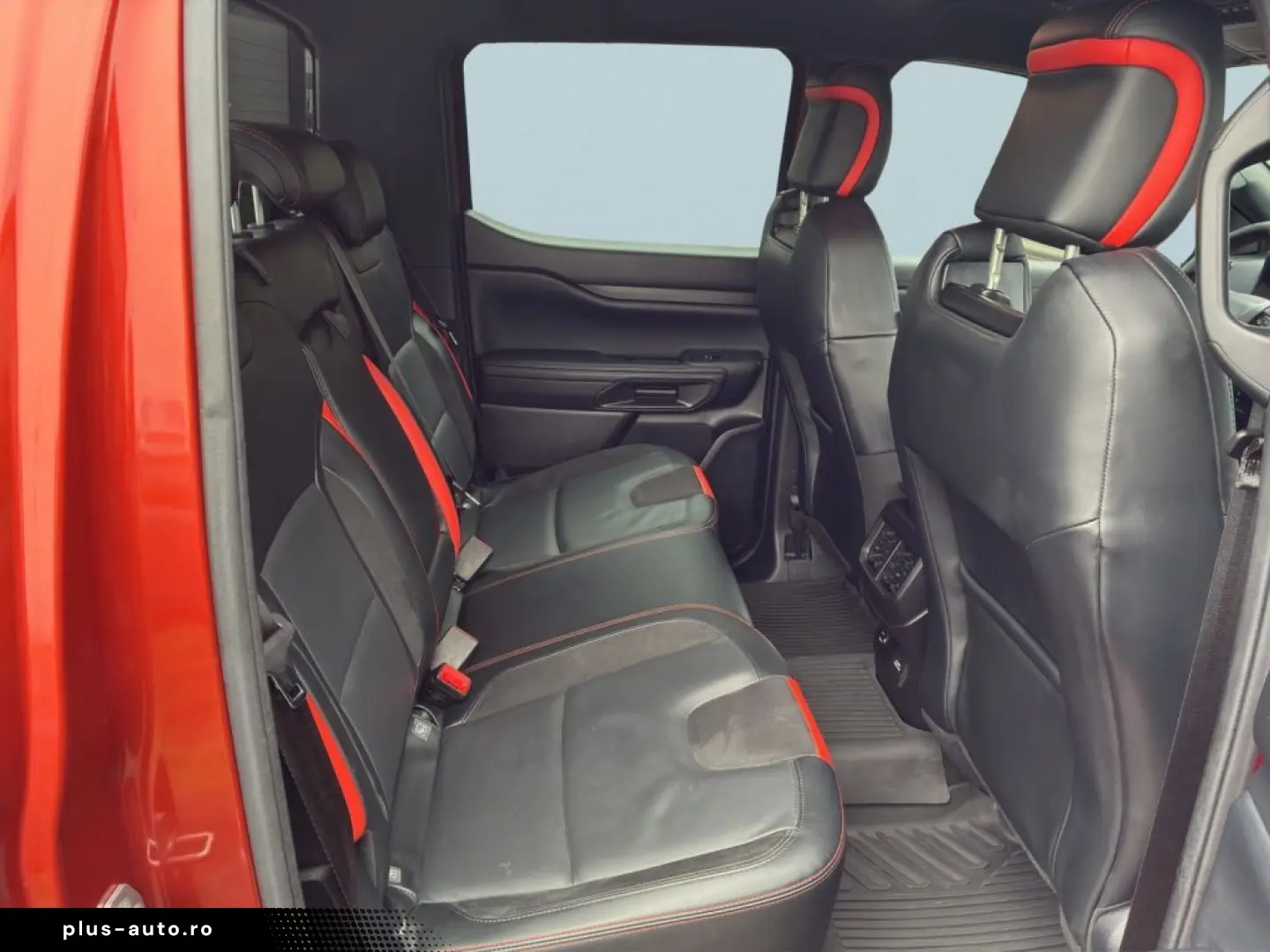 FORD Ranger 3 0 l EcoBoost Doppelkabine Autm. Raptor