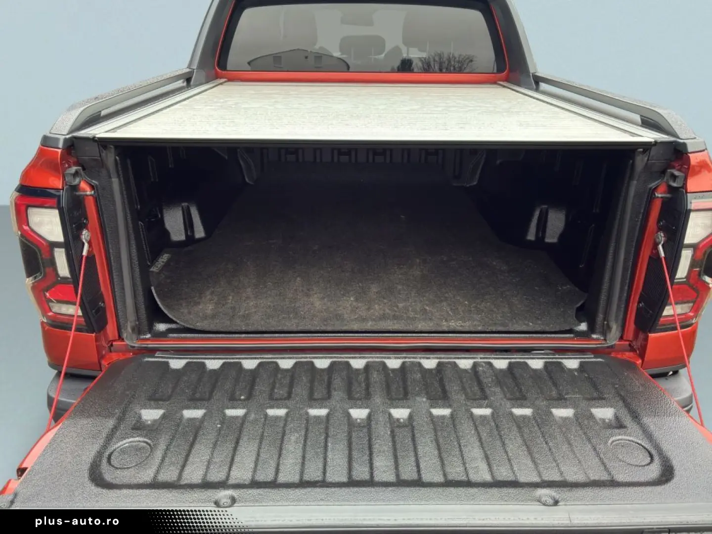 FORD Ranger 3 0 l EcoBoost Doppelkabine Autm. Raptor