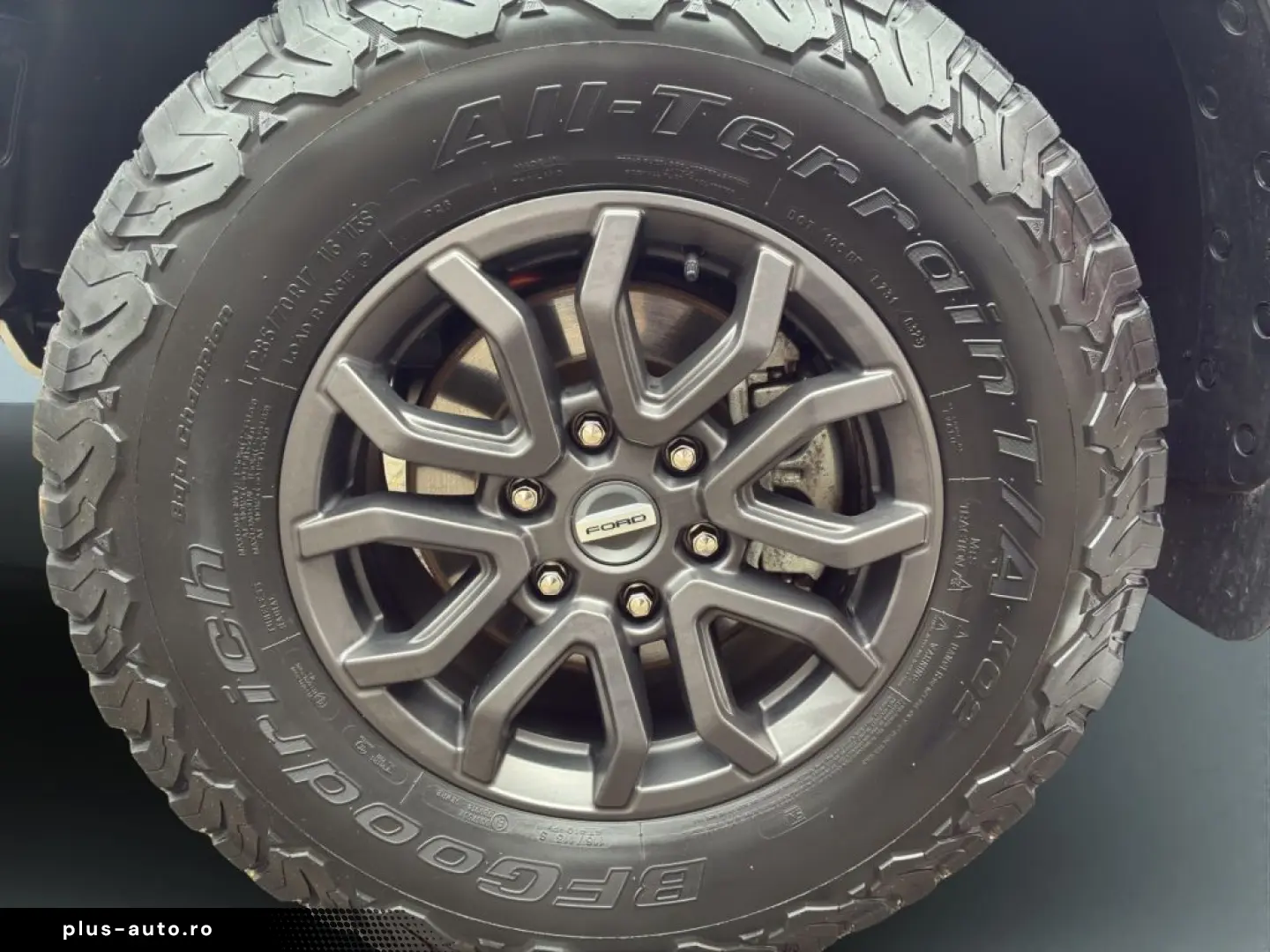 FORD Ranger 3 0 l EcoBoost Doppelkabine Autm. Raptor