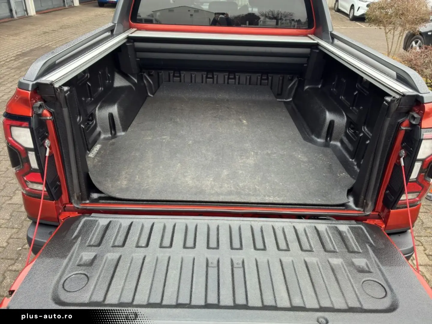 FORD Ranger 3 0 l EcoBoost Doppelkabine Autm. Raptor