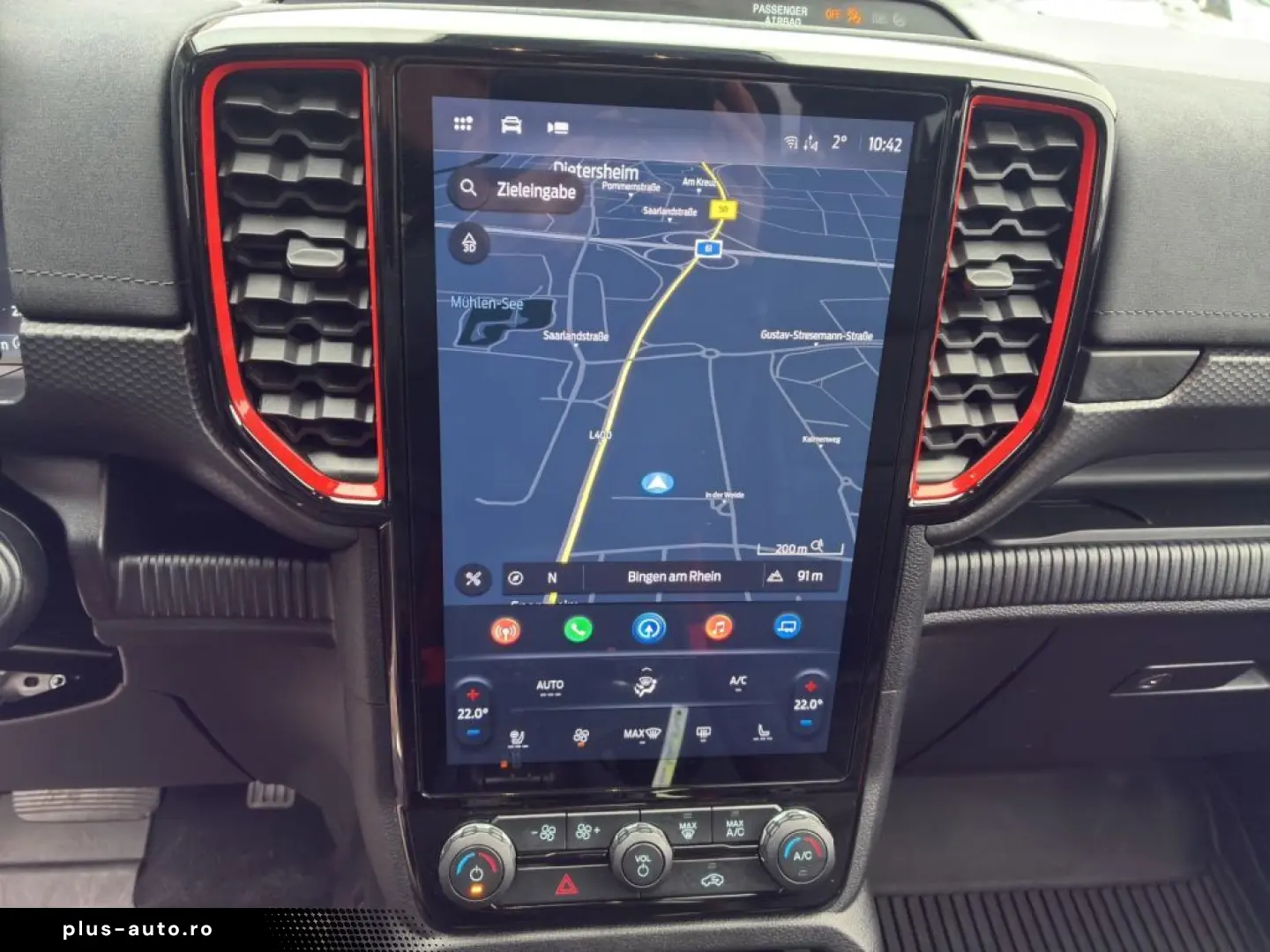 FORD Ranger 3 0 l EcoBoost Doppelkabine Autm. Raptor