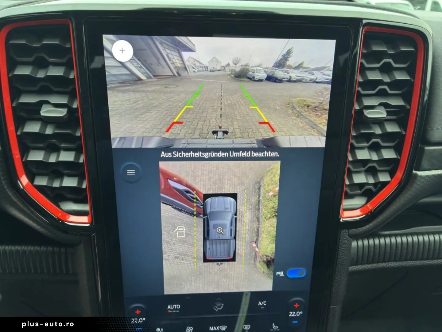 FORD Ranger 3 0 l EcoBoost Doppelkabine Autm. Raptor