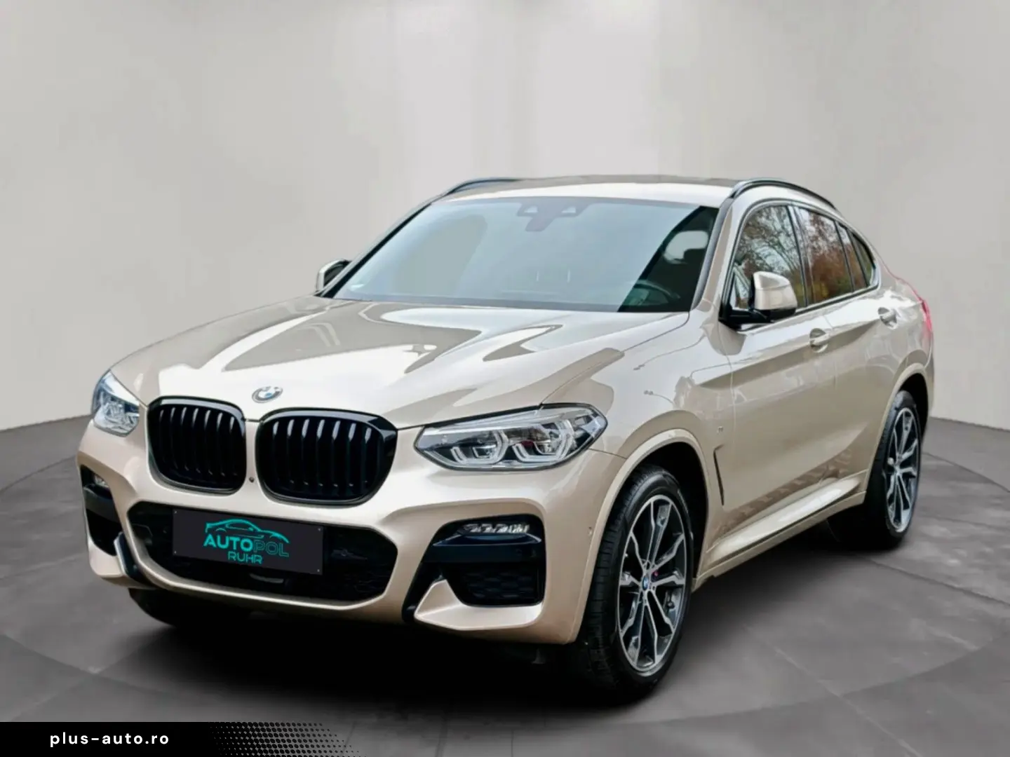 BMW X4 xDrive 20 i M Sport Hud Keyless Live Cockpit