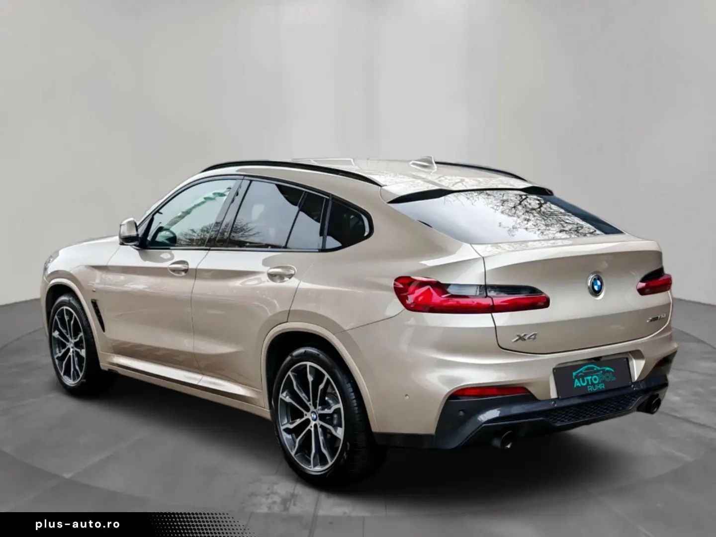 BMW X4 xDrive 20 i M Sport Hud Keyless Live Cockpit