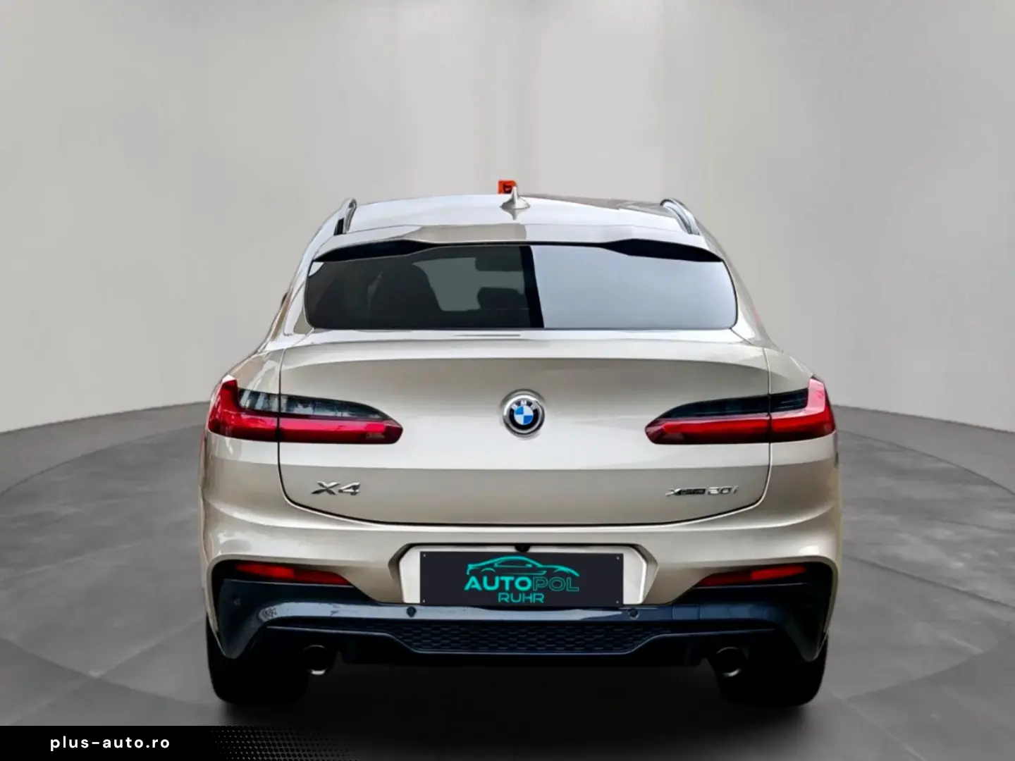 BMW X4 xDrive 20 i M Sport Hud Keyless Live Cockpit