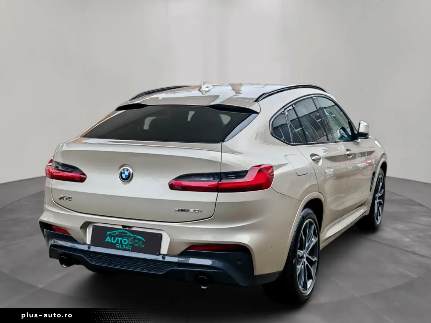 BMW X4 xDrive 20 i M Sport Hud Keyless Live Cockpit