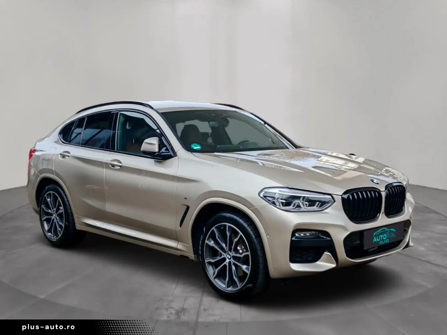 BMW X4 xDrive 20 i M Sport Hud Keyless Live Cockpit