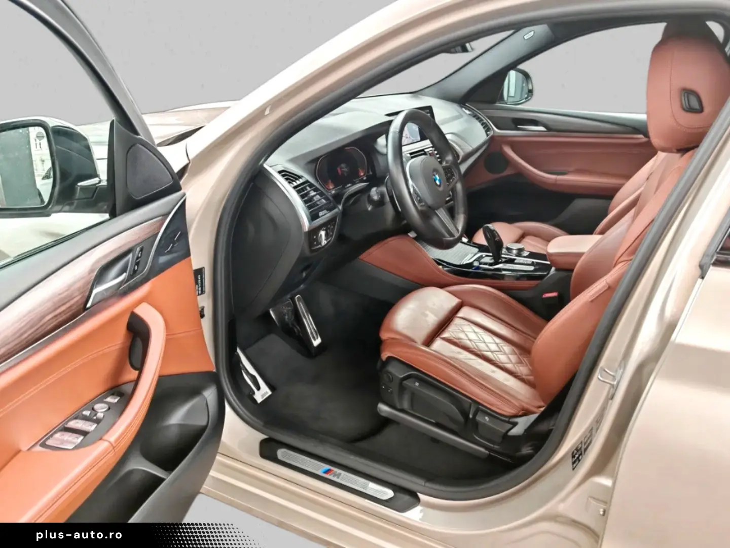 BMW X4 xDrive 20 i M Sport Hud Keyless Live Cockpit