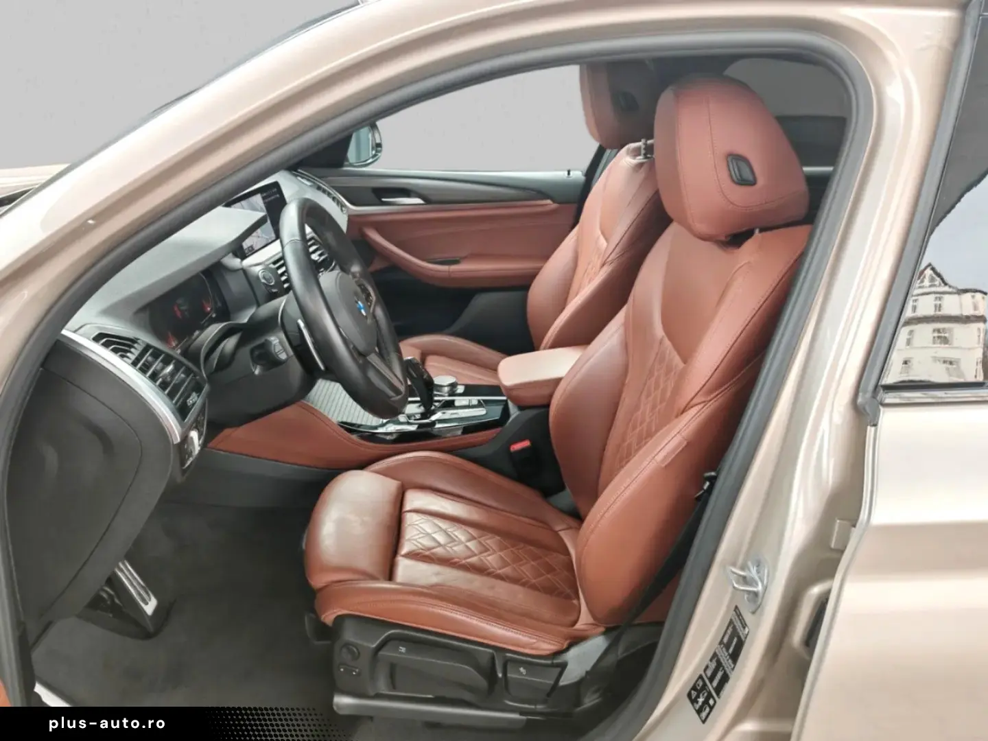 BMW X4 xDrive 20 i M Sport Hud Keyless Live Cockpit