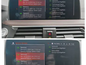 BMW X4 xDrive 20 i M Sport Hud Keyless Live Cockpit