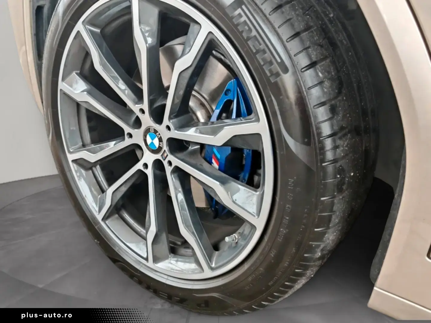 BMW X4 xDrive 20 i M Sport Hud Keyless Live Cockpit