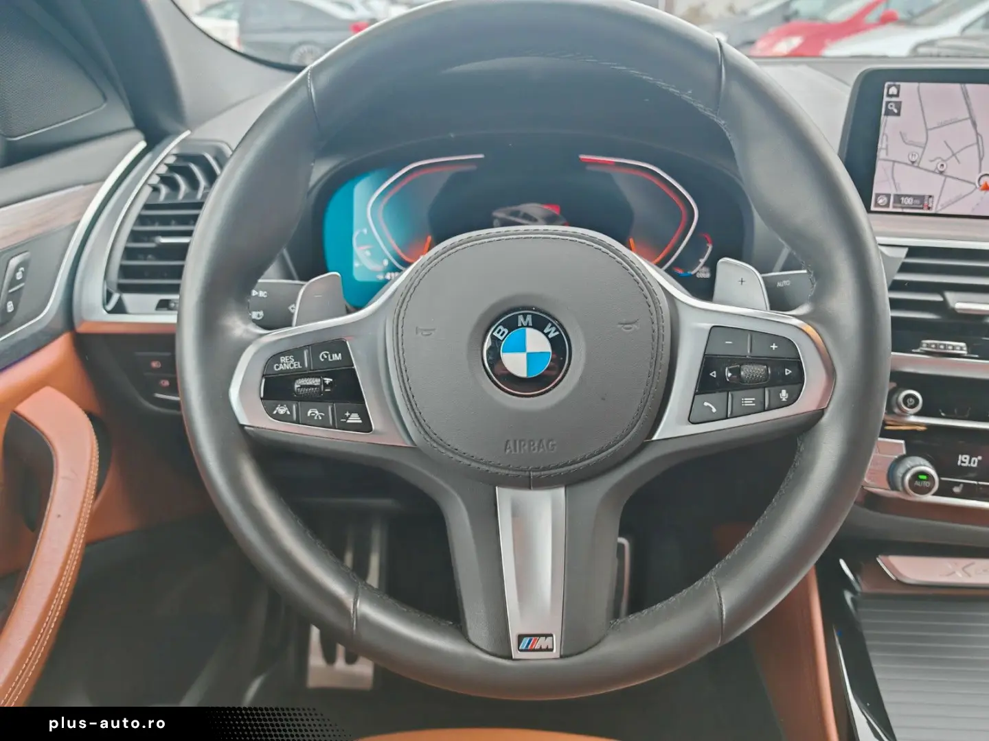BMW X4 xDrive 20 i M Sport Hud Keyless Live Cockpit