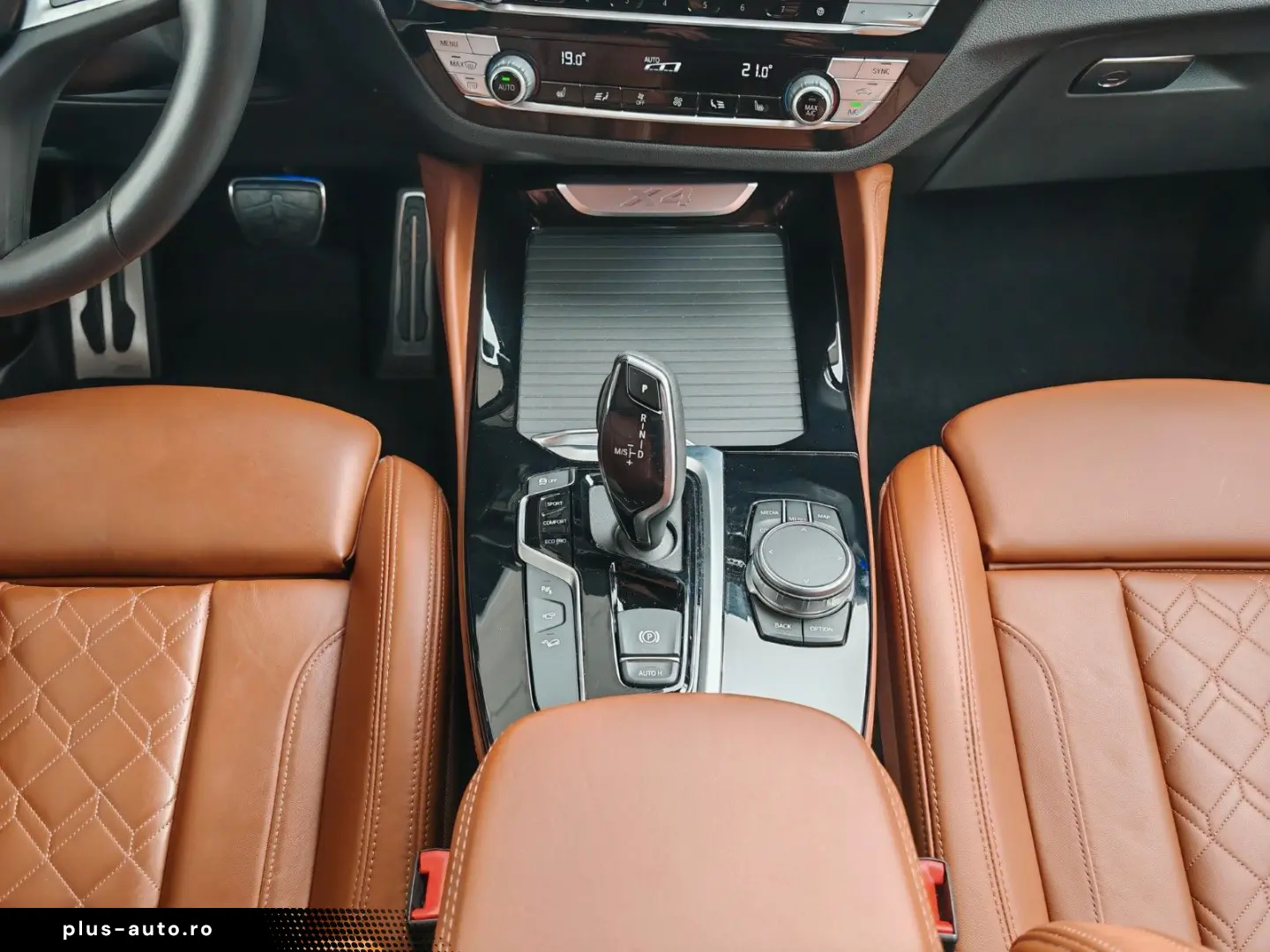 BMW X4 xDrive 20 i M Sport Hud Keyless Live Cockpit