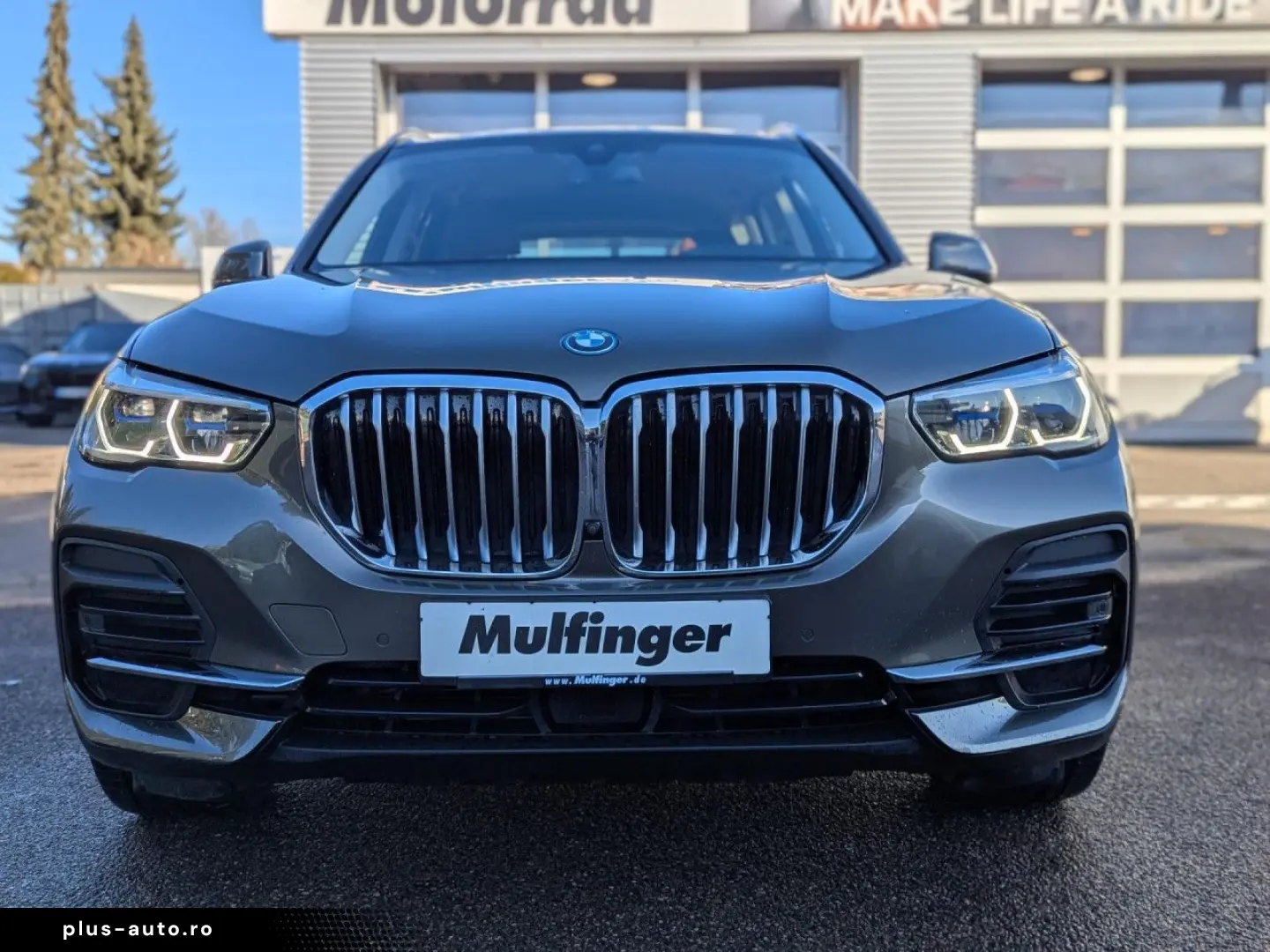 BMW X5 x45e Laser Hud Acc Ventilation 360