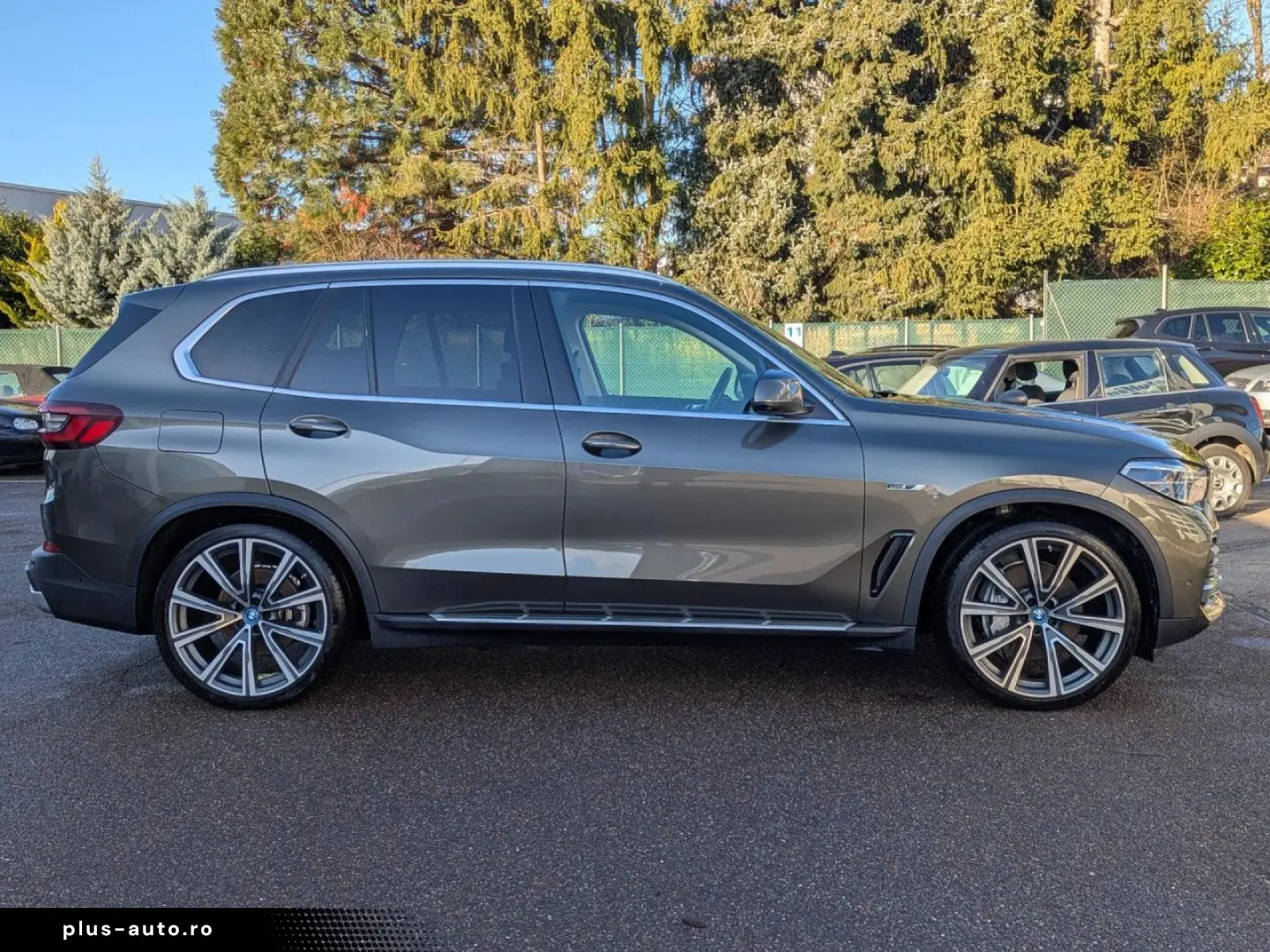 BMW X5 x45e Laser Hud Acc Ventilation 360