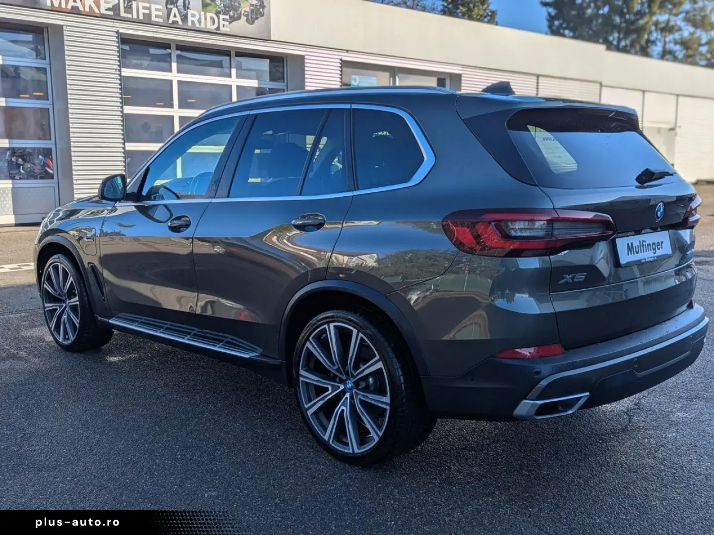 BMW X5 x45e Laser Hud Acc Ventilation 360