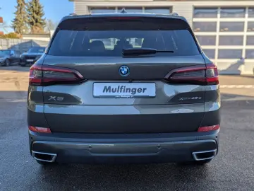 BMW X5 x45e Laser Hud Acc Ventilation 360