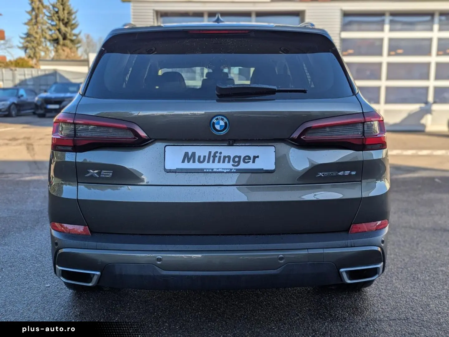 BMW X5 x45e Laser Hud Acc Ventilation 360