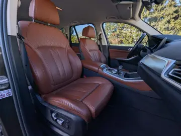 BMW X5 x45e Laser Hud Acc Ventilation 360