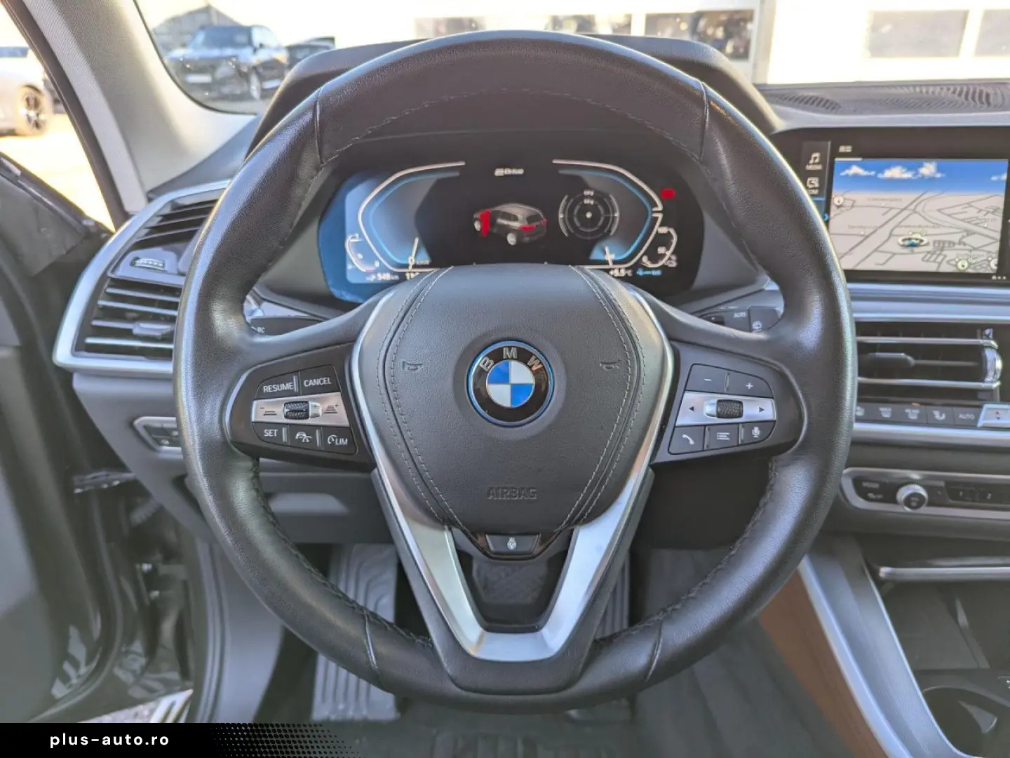 BMW X5 x45e Laser Hud Acc Ventilation 360