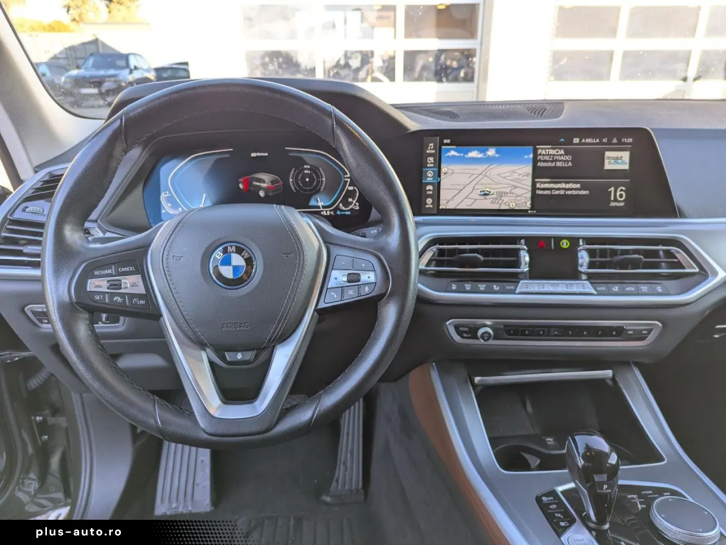 BMW X5 x45e Laser Hud Acc Ventilation 360