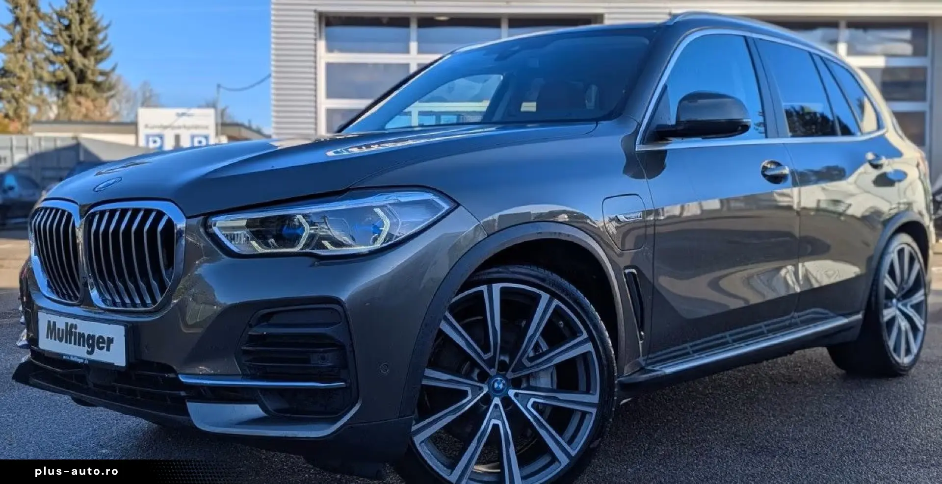 BMW X5 x45e Laser Hud Acc Ventilation 360