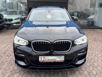 BMW X4 M40D M-Paket Panorama~Live Cockpit~Headup~1Hd