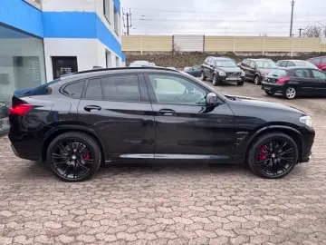 BMW X4 M40D M-Paket Panorama~Live Cockpit~Headup~1Hd
