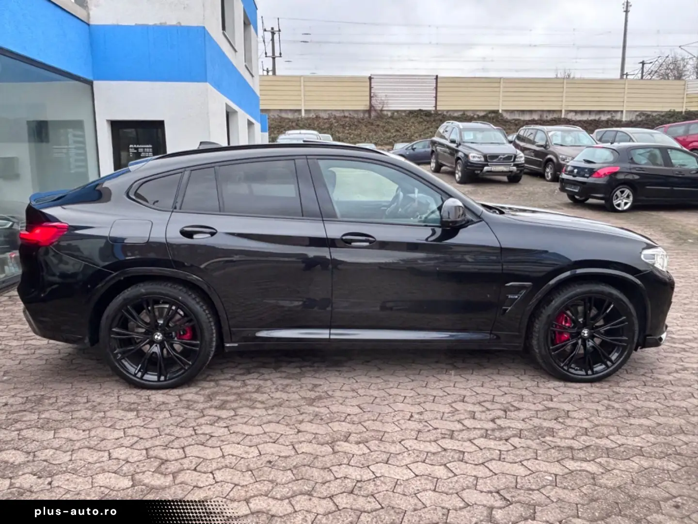 BMW X4 M40D M-Paket Panorama~Live Cockpit~Headup~1Hd