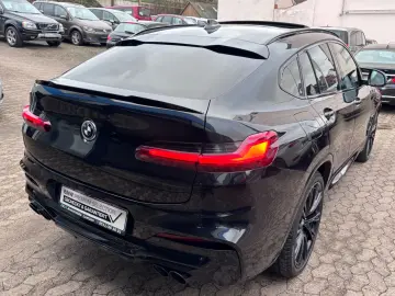 BMW X4 M40D M-Paket Panorama~Live Cockpit~Headup~1Hd