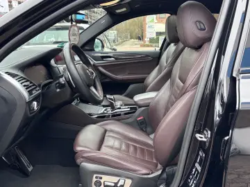 BMW X4 M40D M-Paket Panorama~Live Cockpit~Headup~1Hd