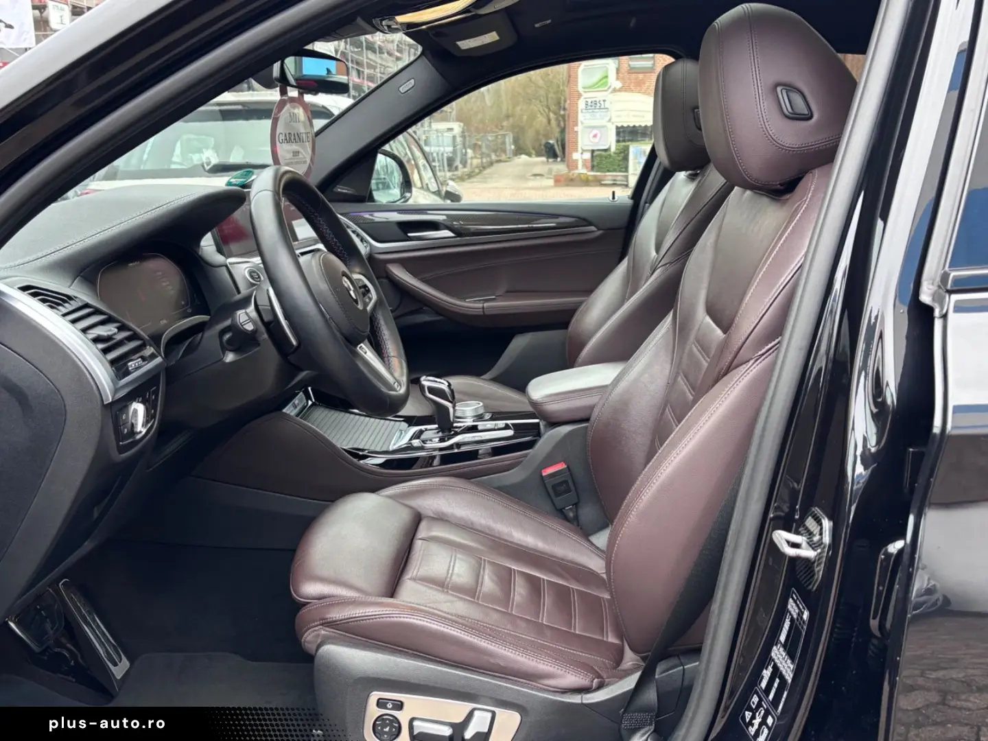BMW X4 M40D M-Paket Panorama~Live Cockpit~Headup~1Hd