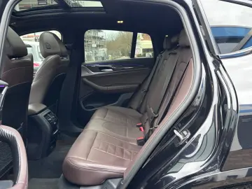 BMW X4 M40D M-Paket Panorama~Live Cockpit~Headup~1Hd