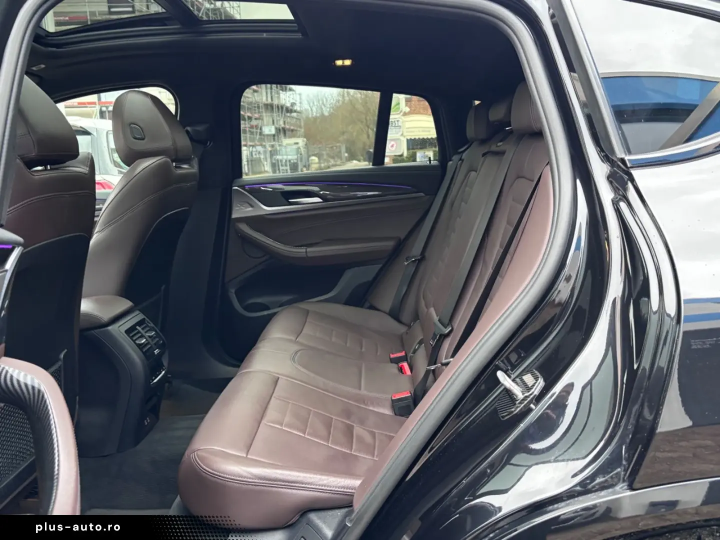 BMW X4 M40D M-Paket Panorama~Live Cockpit~Headup~1Hd